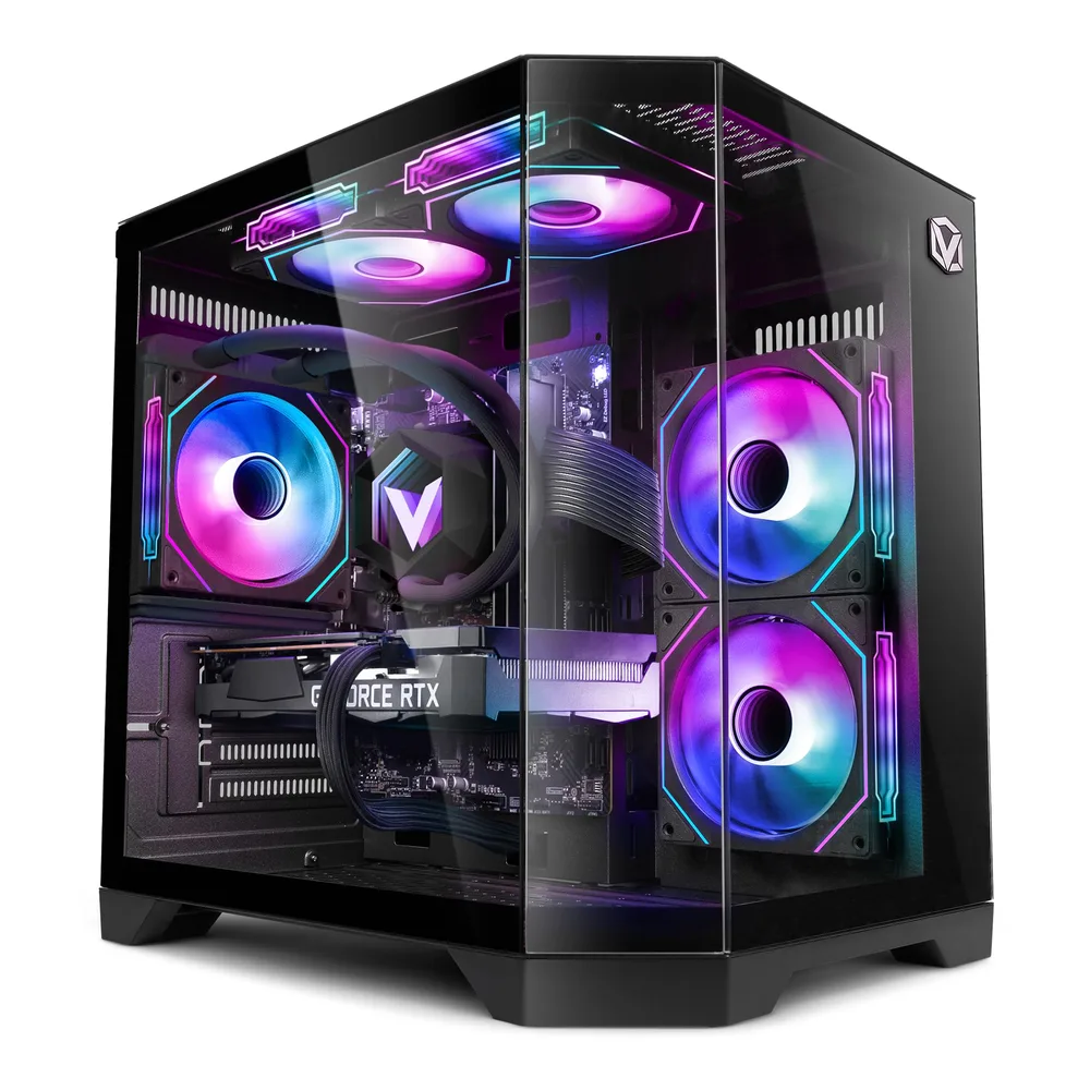 VIBOX PC de bureau IV-760