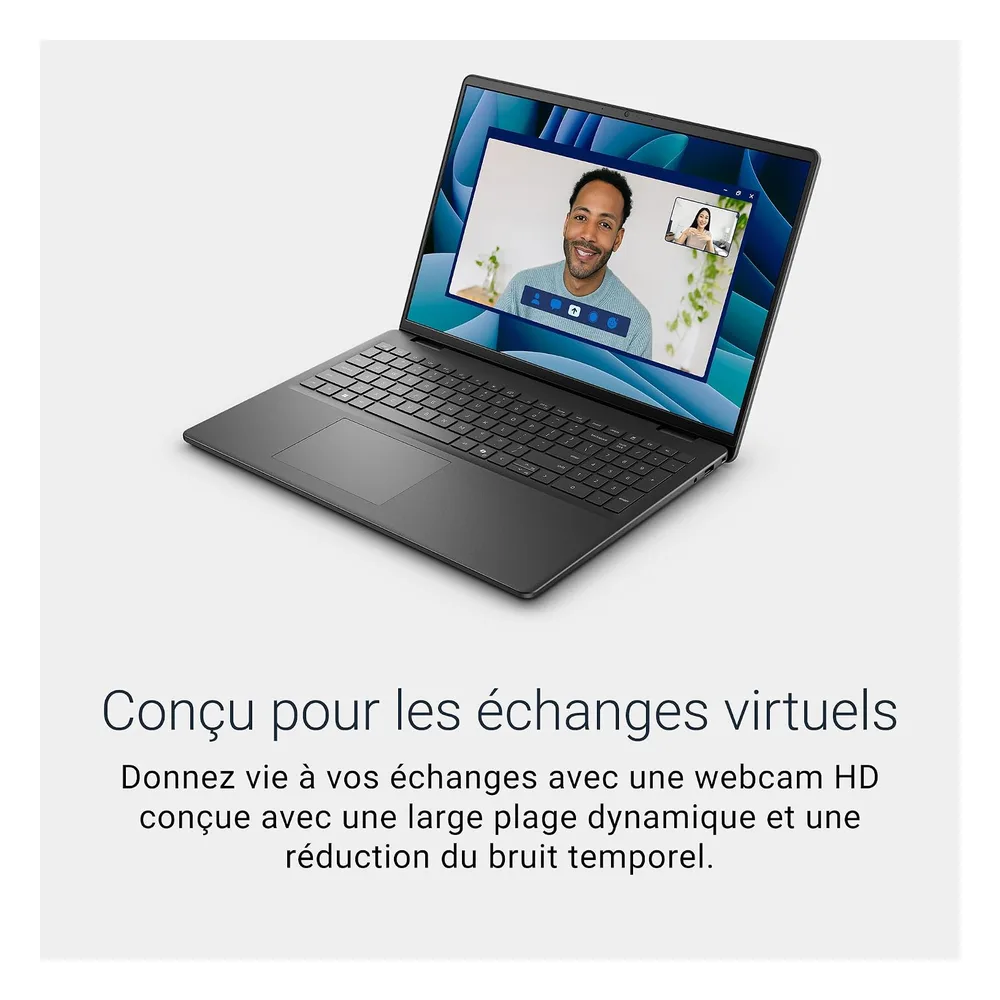 Dell PC portable DC16250 PY13