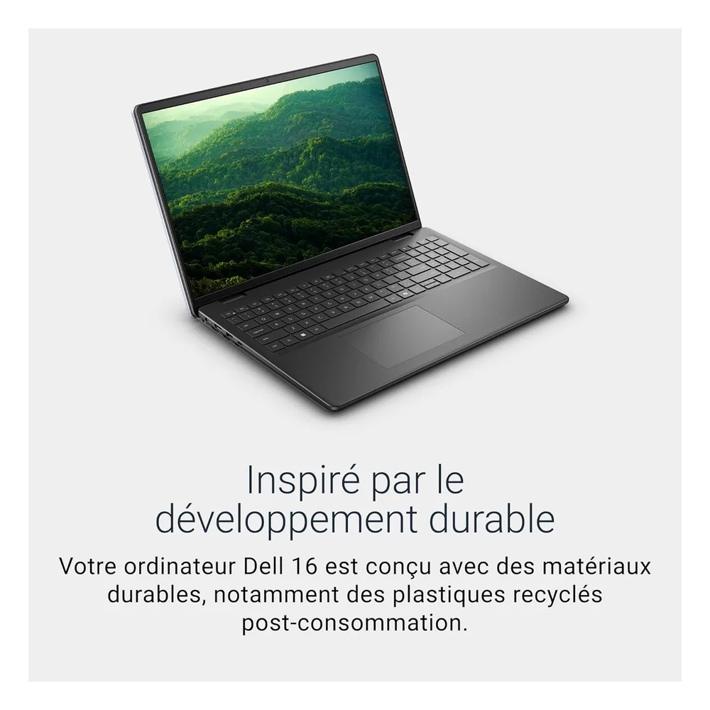 Dell PC portable DC16250 PY13