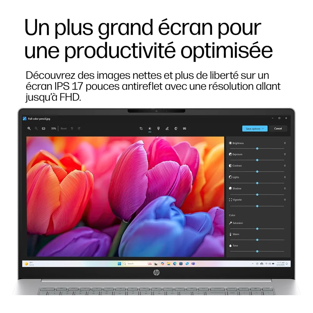 HP PC portable 512 Go 17-dp0001sfx