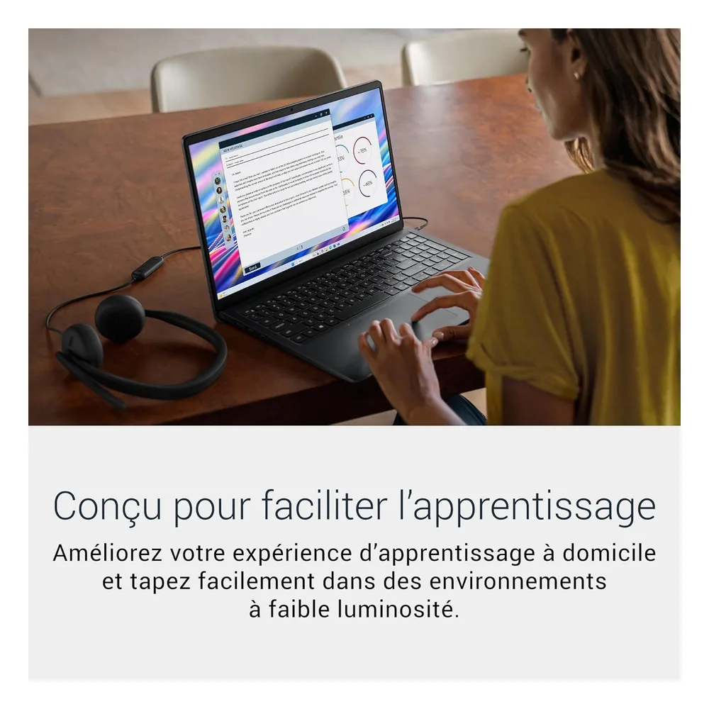Dell PC portable DC15250