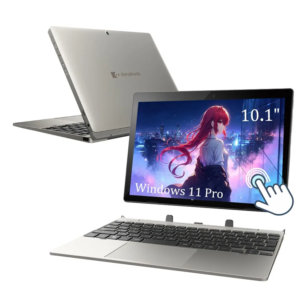 Toshiba PC portable 64 Go
