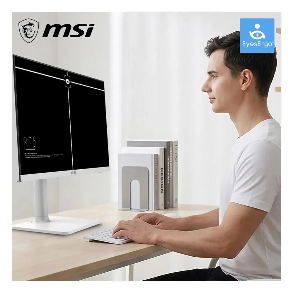 MSI Écran PC 23.8" 241PHW