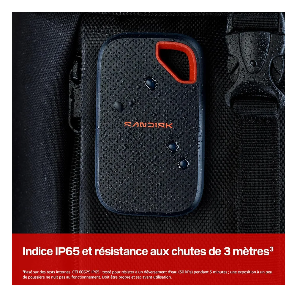 SanDisk SSD 1 To 2000MB