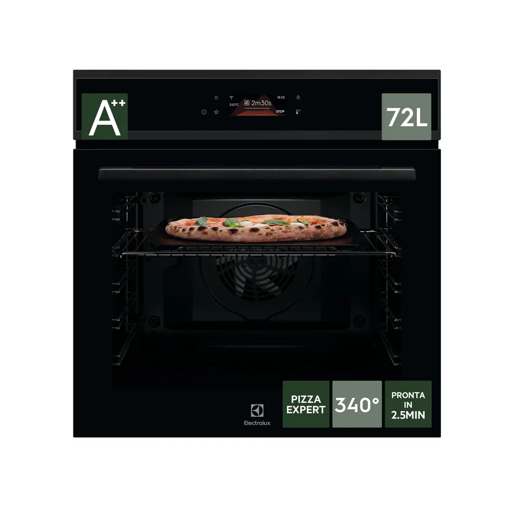 Electrolux Four encastrable 72 L COX8P08WH