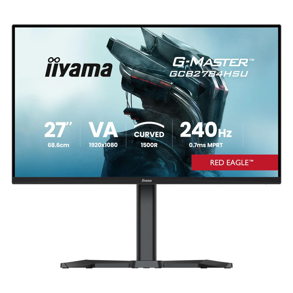 Iiyama Écran PC 27" Gcb2784hsU-B1