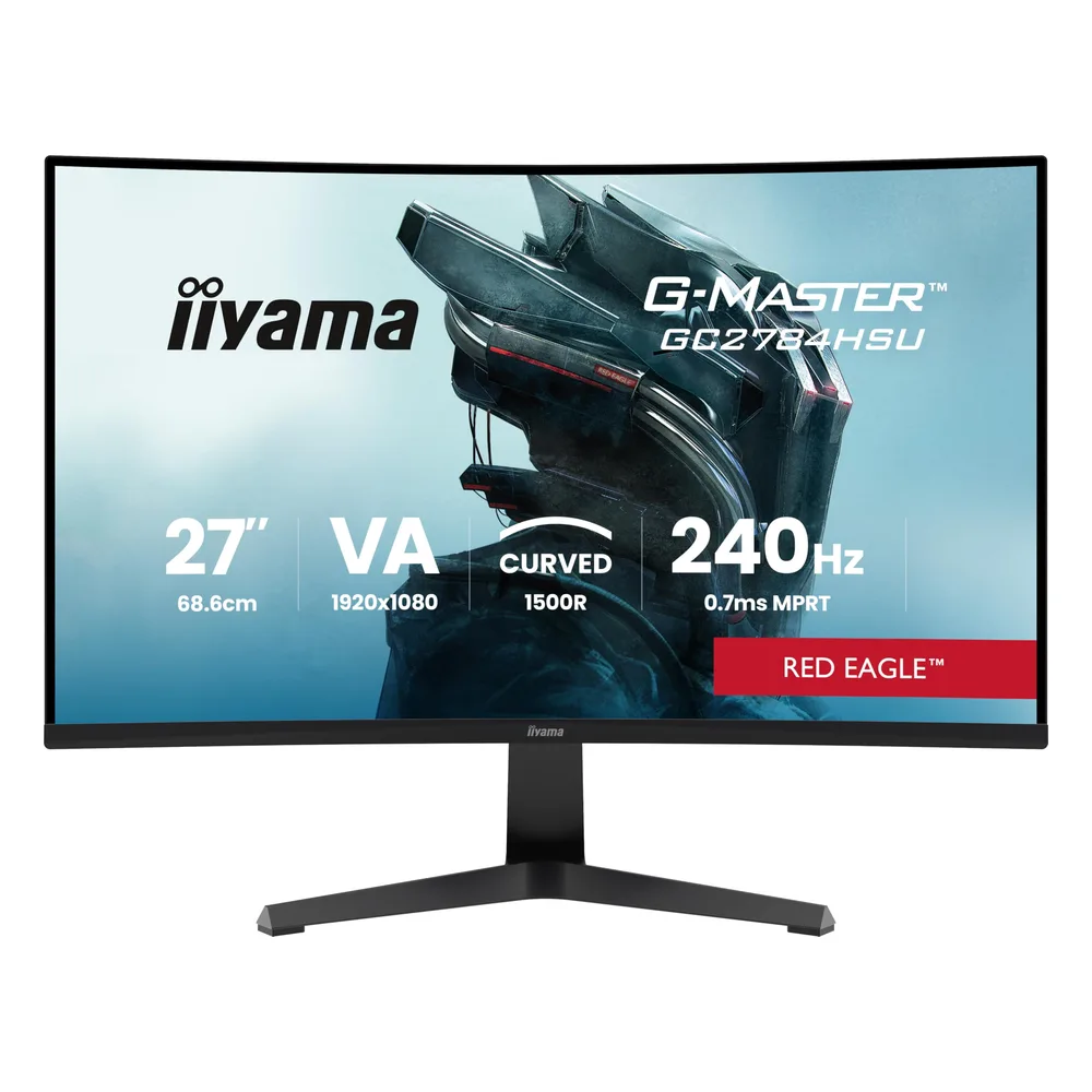 Iiyama Écran PC 27" Gc2784hsU-B1
