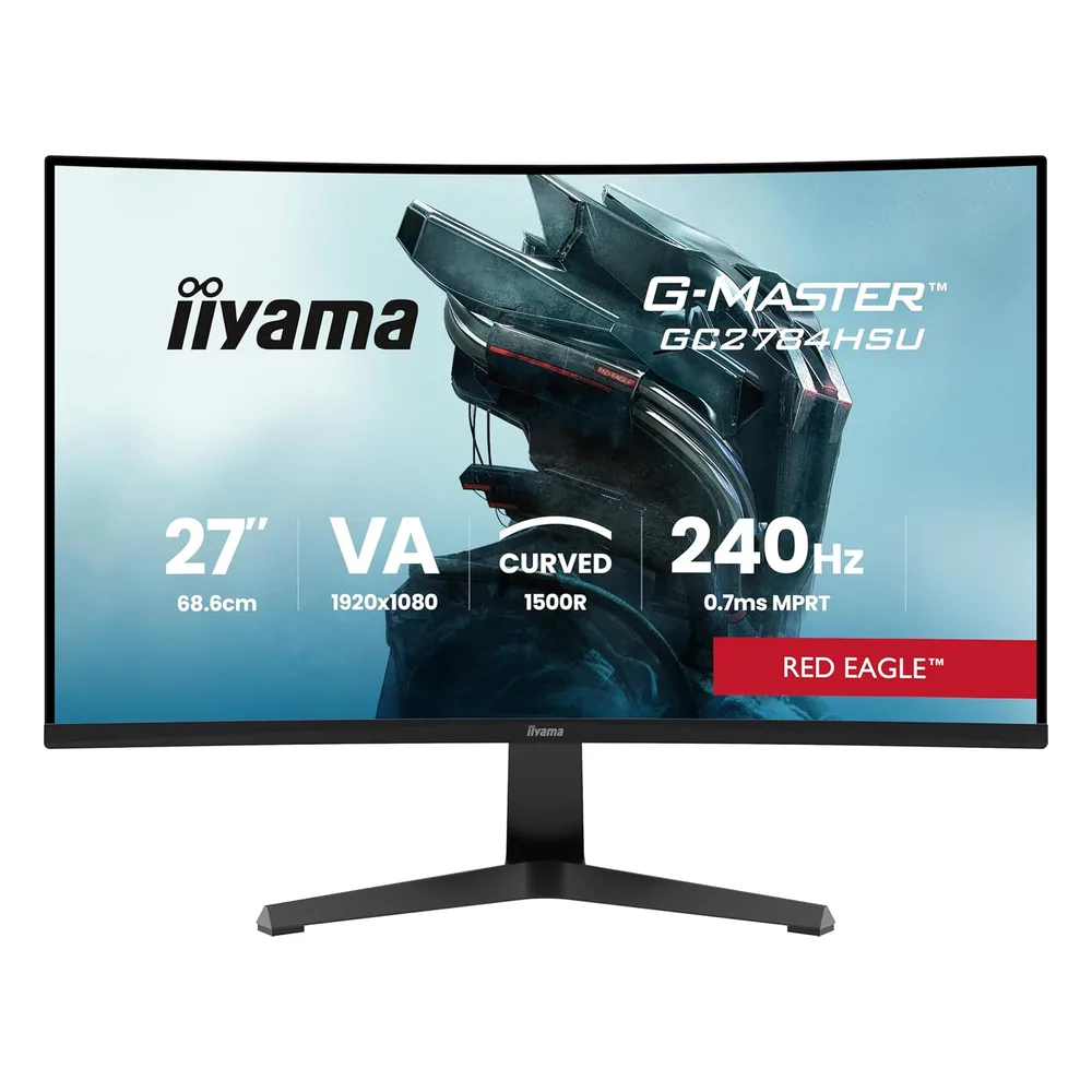 Iiyama Écran PC 27" Gc2784hsU-B1