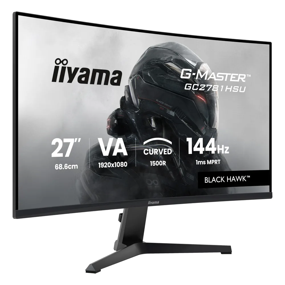 Iiyama Écran PC gaming 27" GC2781HSU-B1