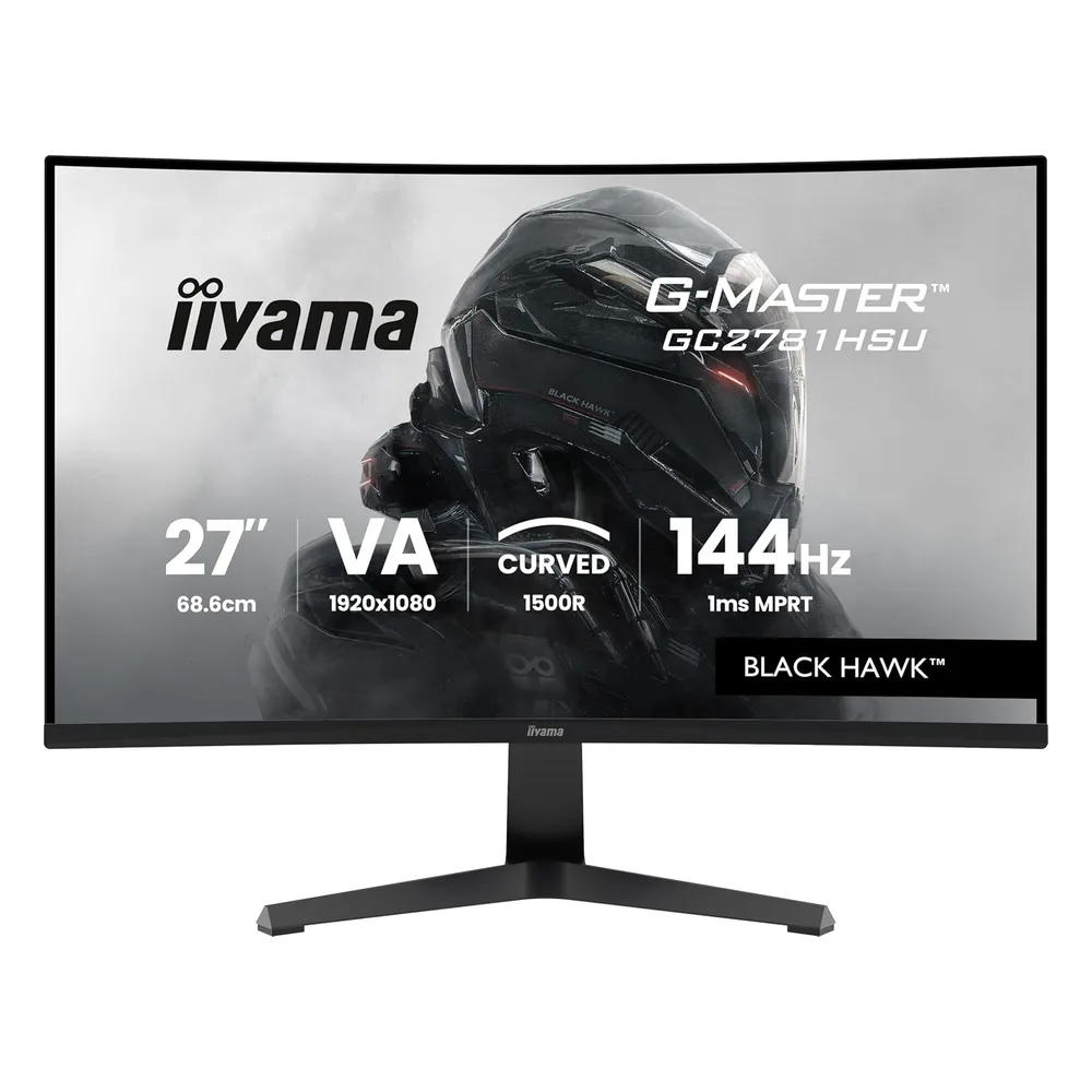 Iiyama Écran PC gaming 27" GC2781HSU-B1