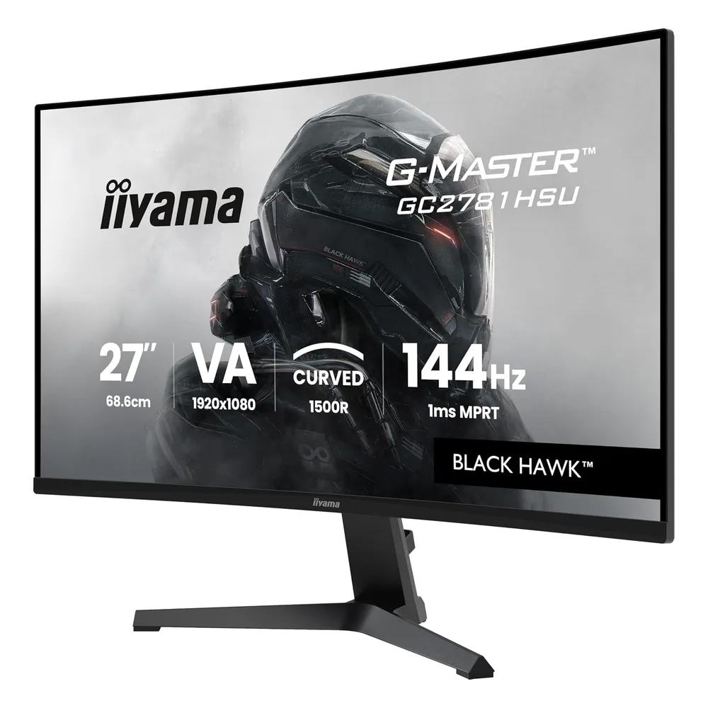 Iiyama Écran PC gaming 27" GC2781HSU-B1