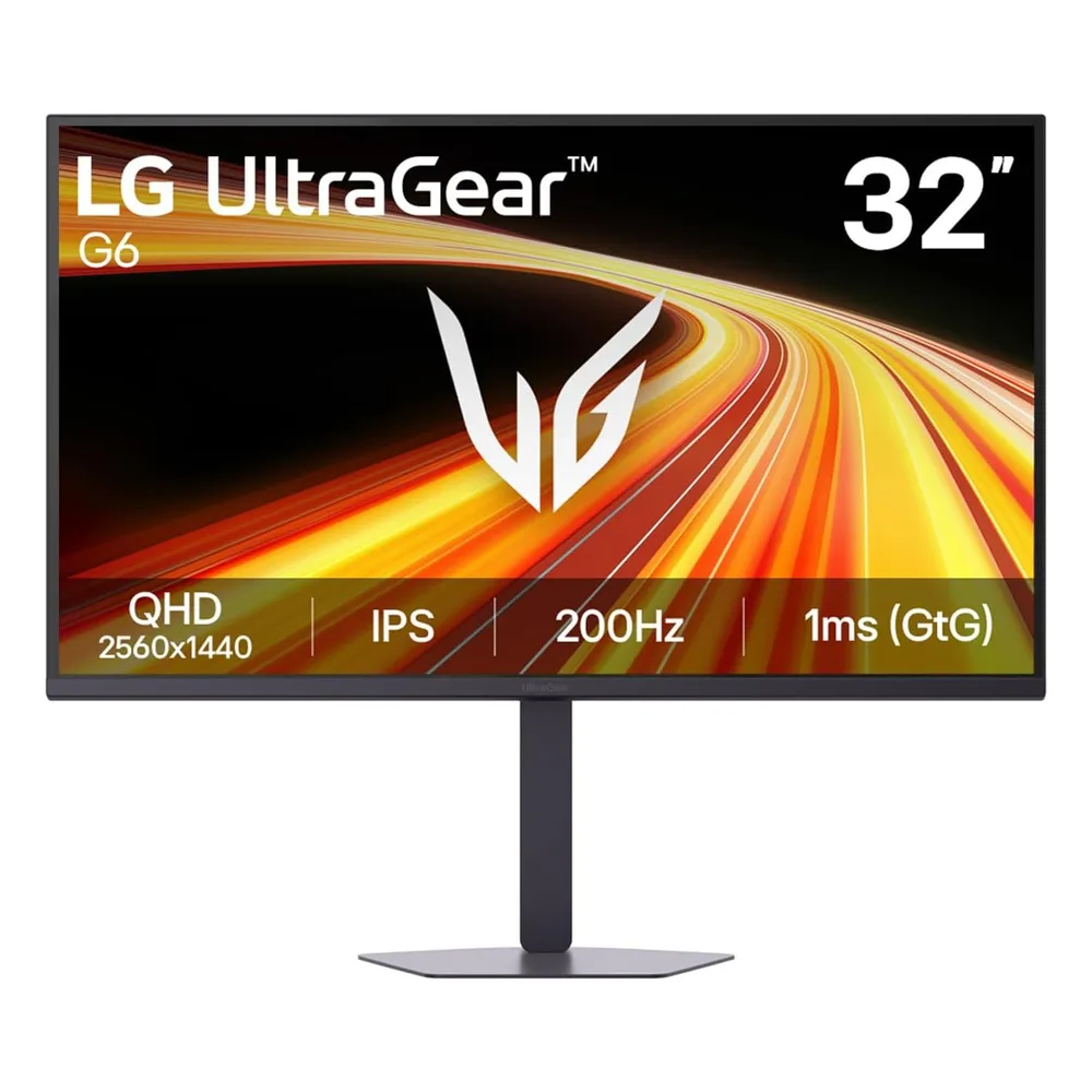 LG Écran PC gaming 32" 200Hz