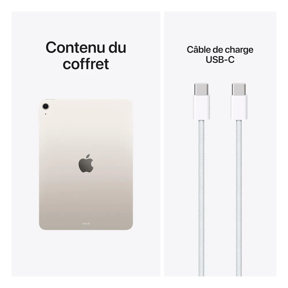 Apple iPad Air 11 128 Go