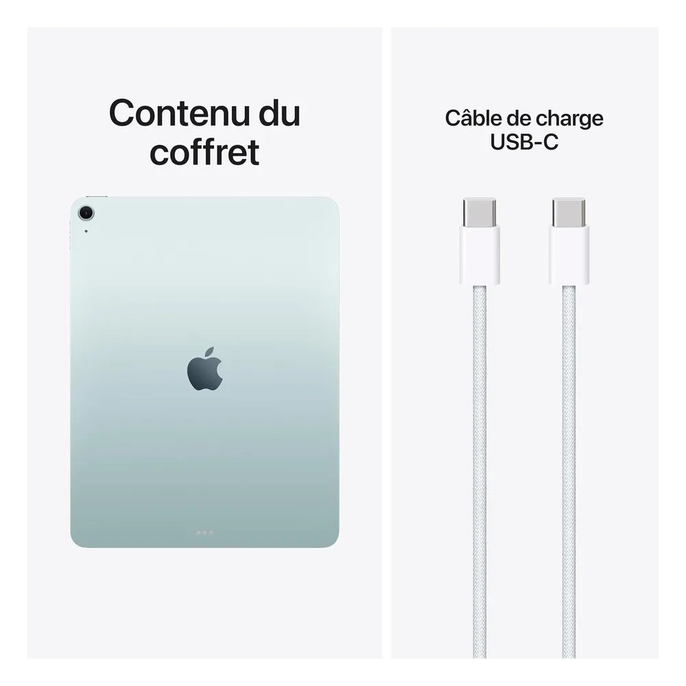 Apple iPad Air 13 128 Go