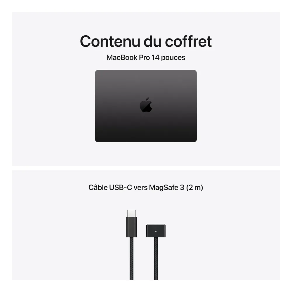 Apple MacBook 1 To