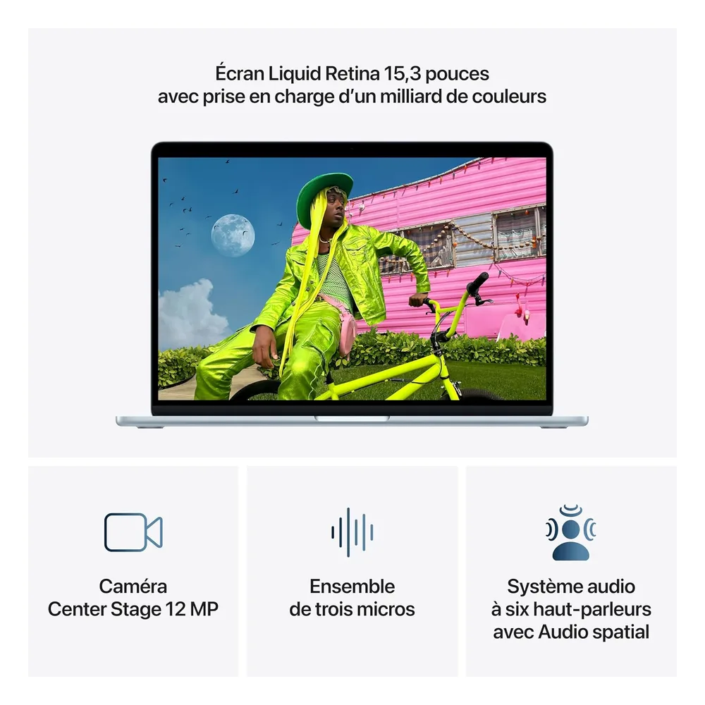 Apple MacBook 1 To 15"
