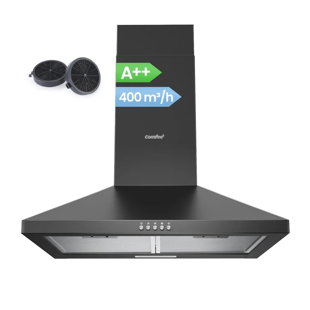 Comfee Hotte CH60A17EM400B-EU