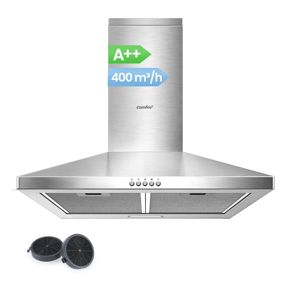 Comfee Hotte CH60A17EM400SS-EU