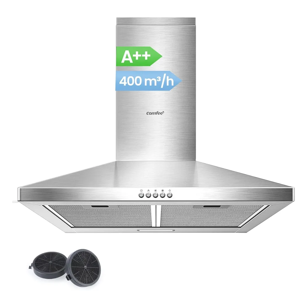 Comfee Hotte CH60A17EM400SS-EU