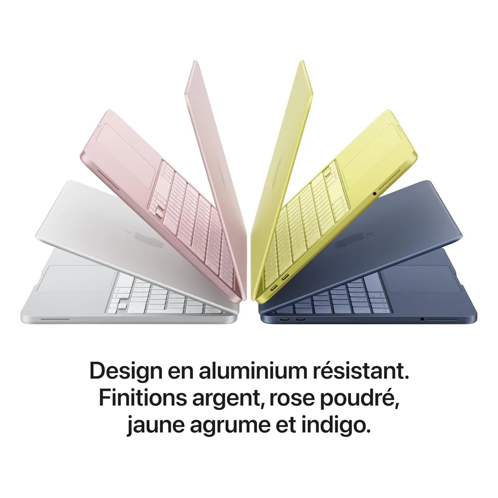 Apple MacBook 256 Go 256GB