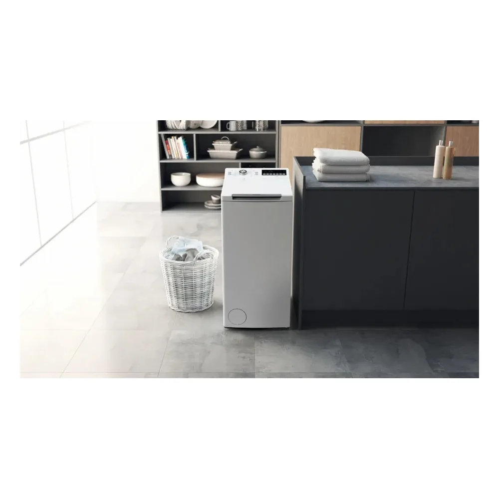 Hotpoint Lave-linge 6.5 kg WMTG6526BFR