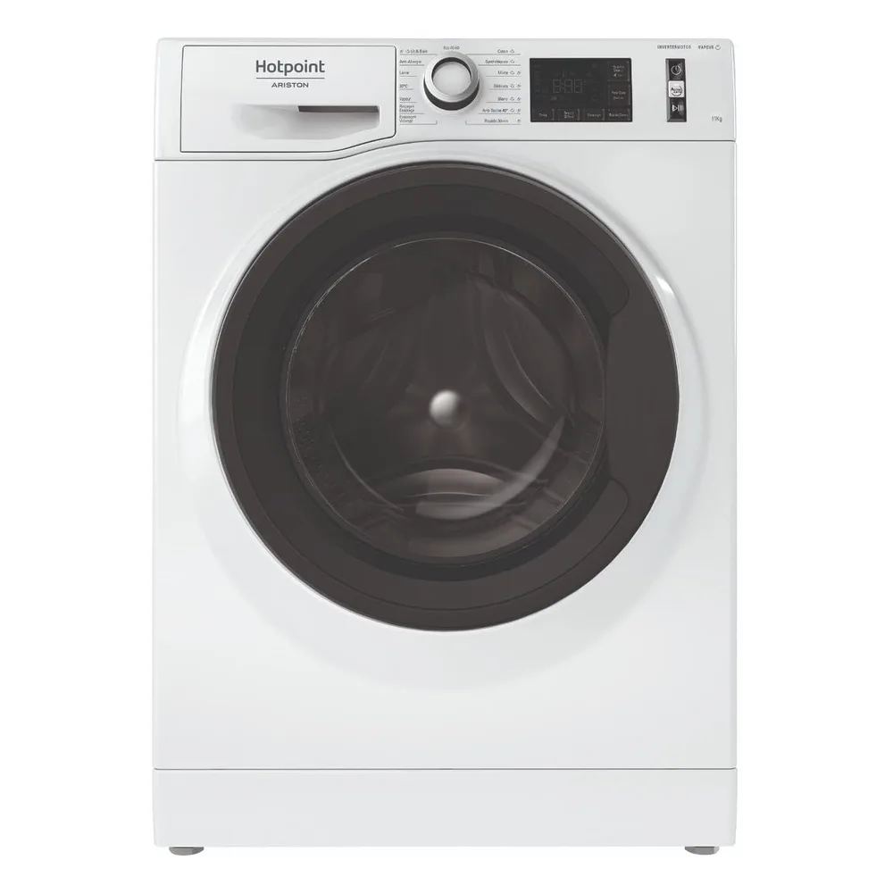 Hotpoint Lave-linge 11 kg NWB11489WMVAFR