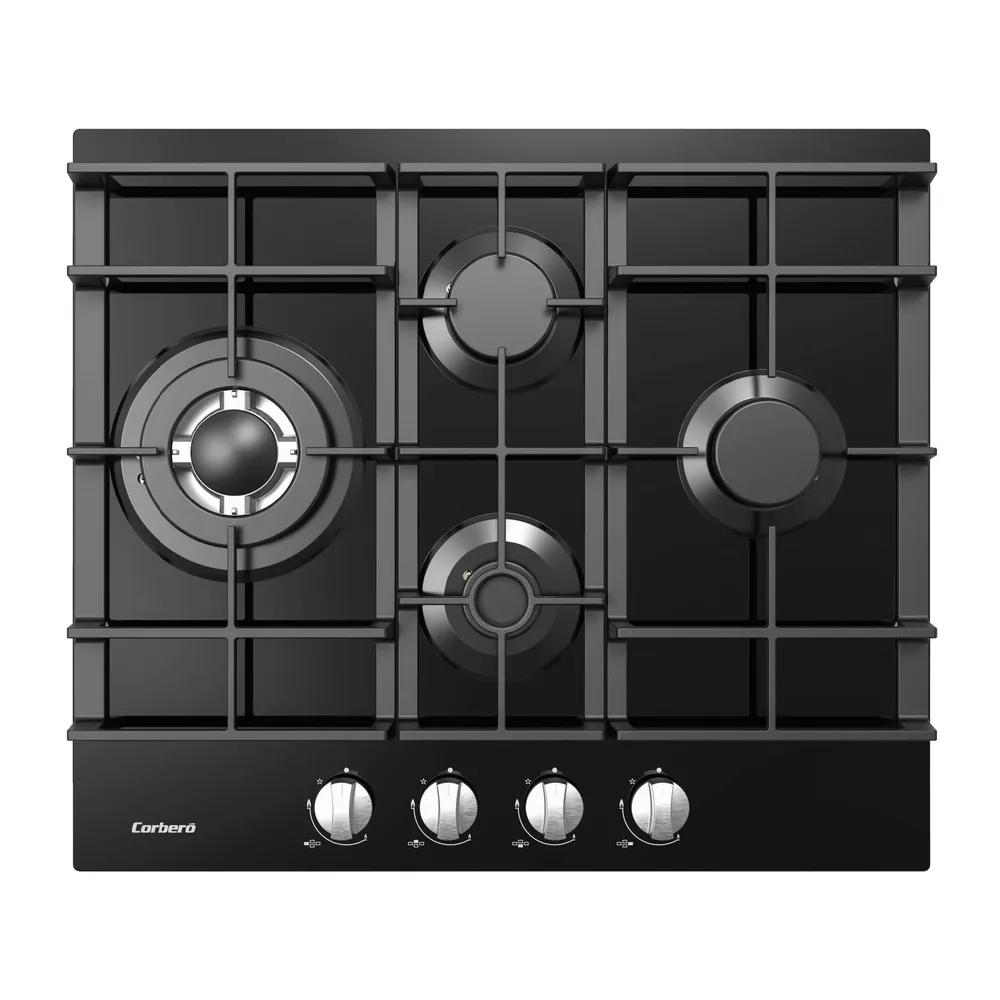 Corberó Plaque de cuisson gaz CPCGM4F4126N