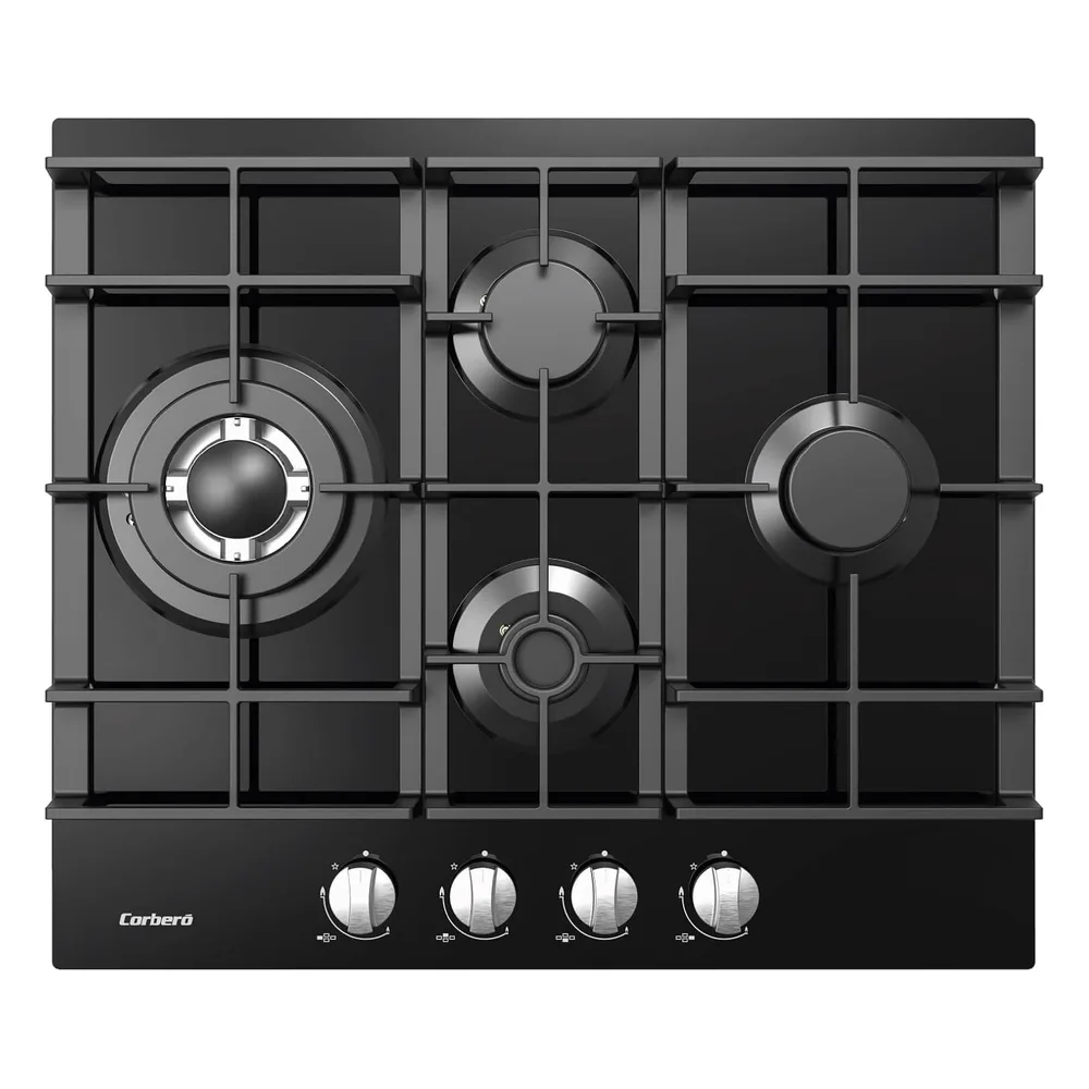 Corberó Plaque de cuisson gaz CPCGM4F4126N