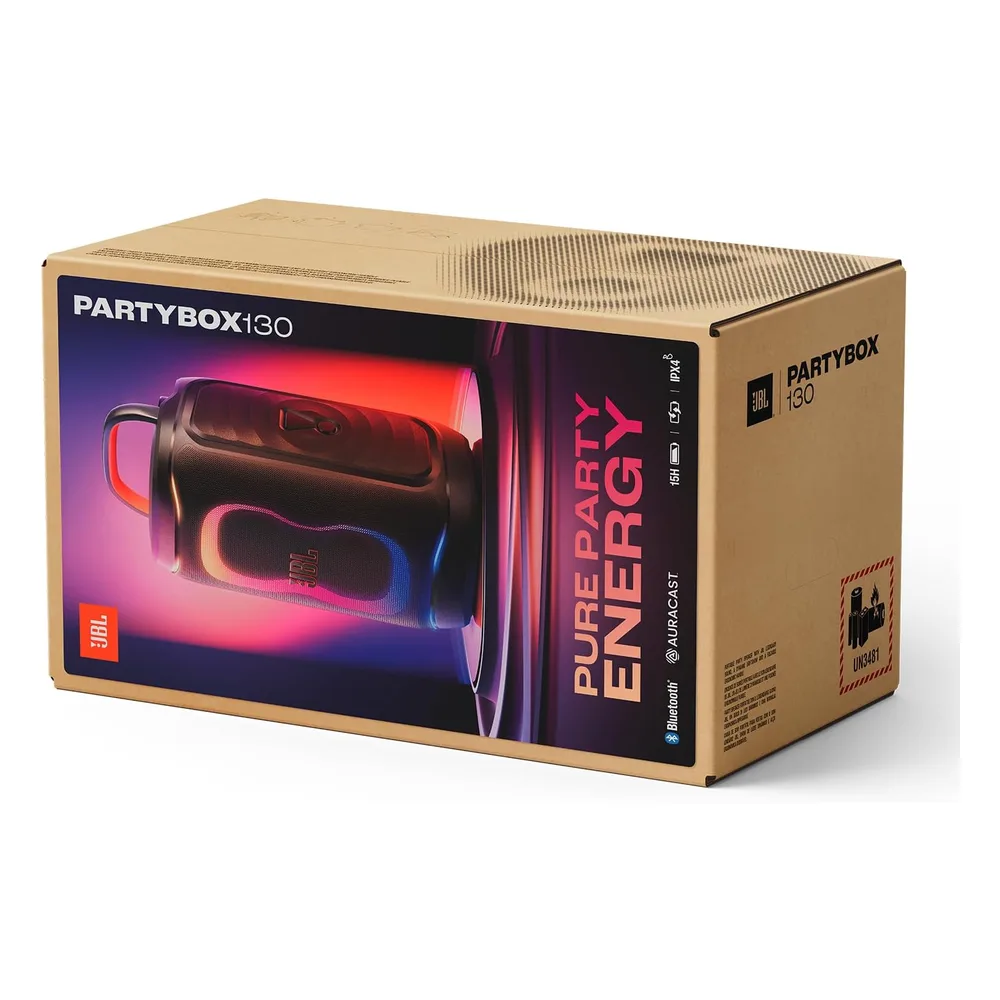 JBL Enceinte 8PLB