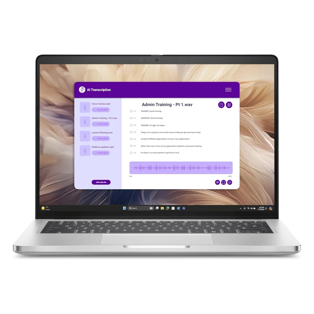 Dell PC portable PB14250