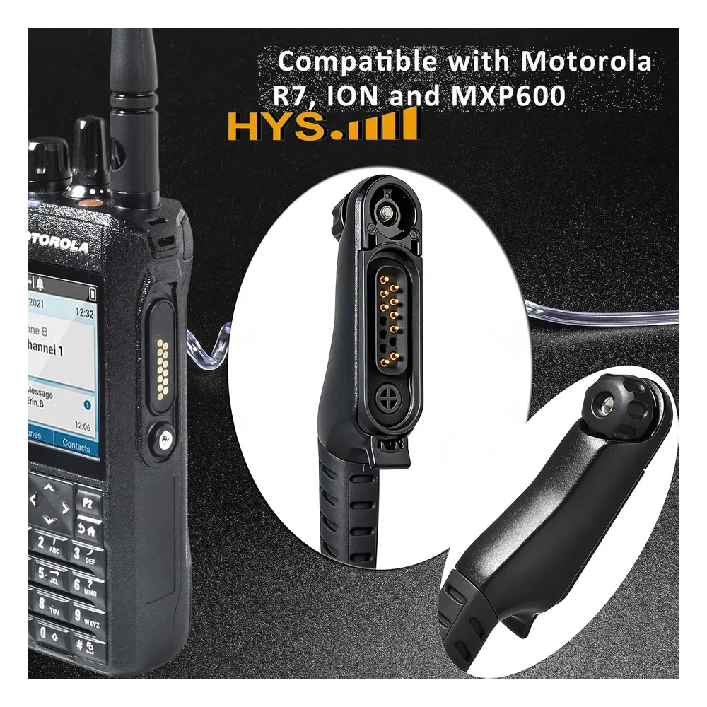 Motorola Casque audio KH07H1-R7