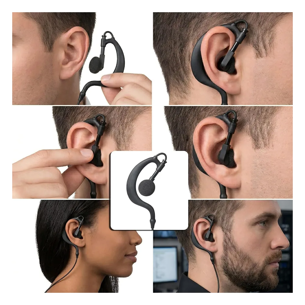Motorola Casque audio KH07H1-R7