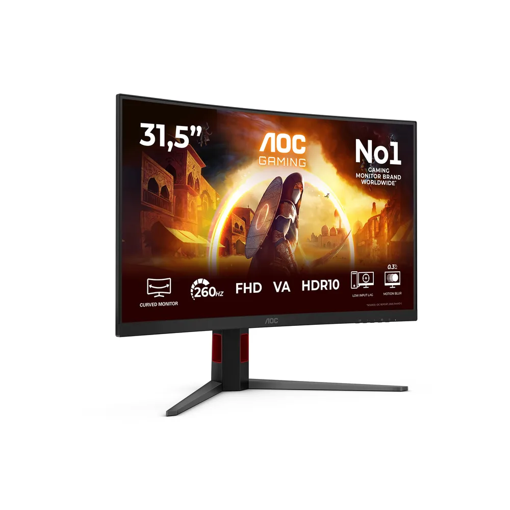 AOC Écran PC 32" 260Hz