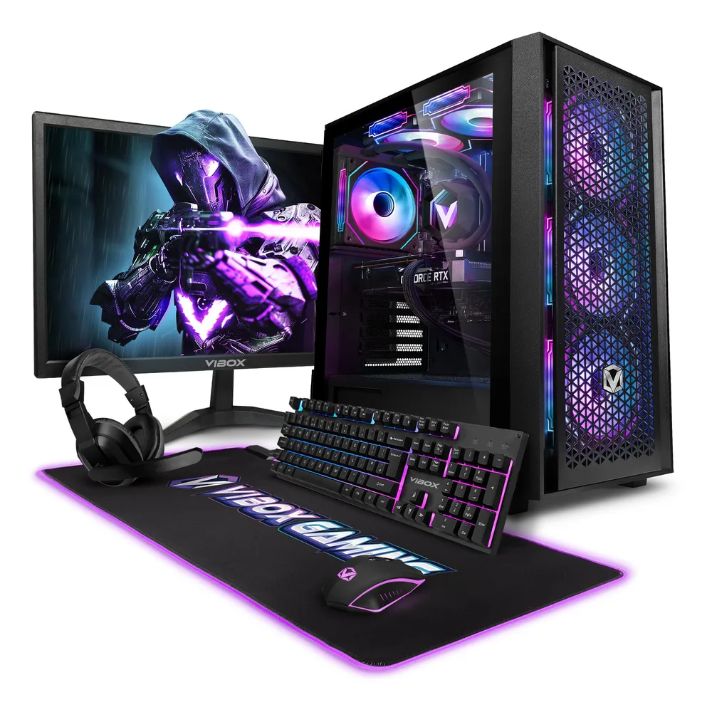 VIBOX PC de bureau IV-32