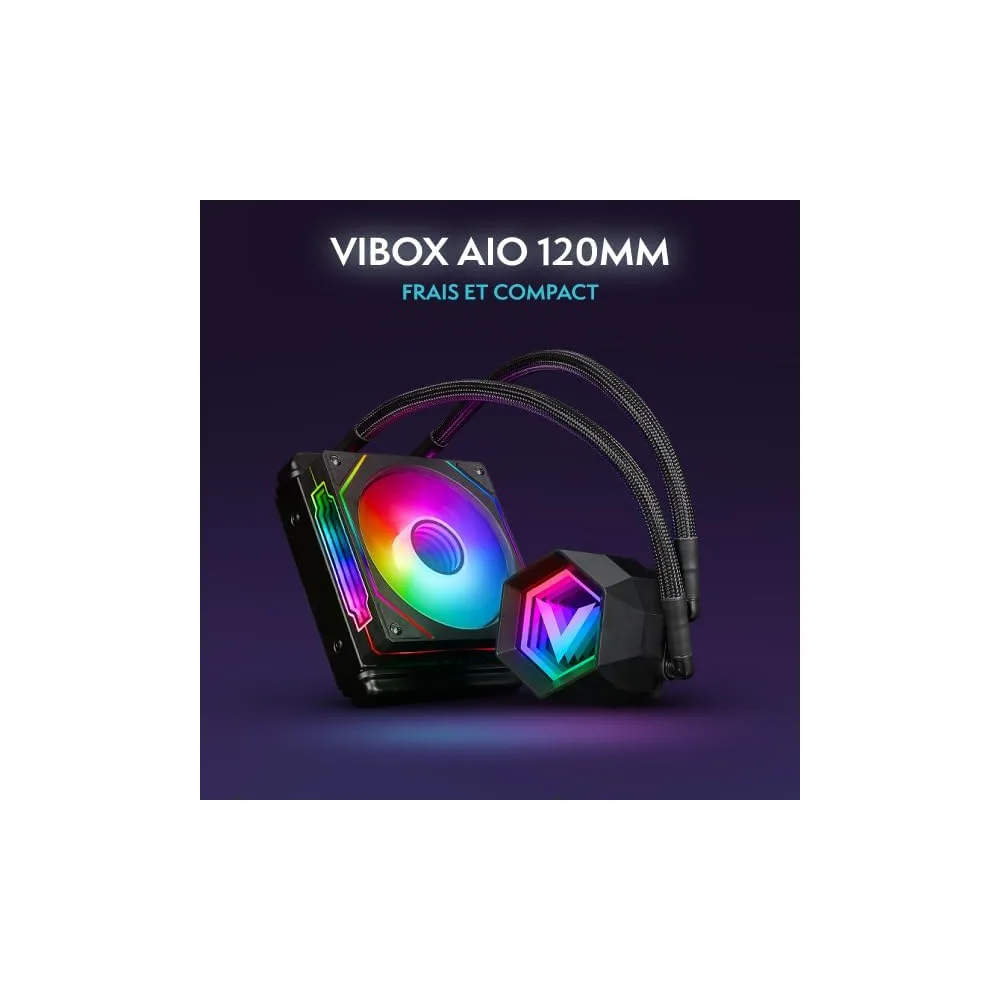 VIBOX PC de bureau IV-32