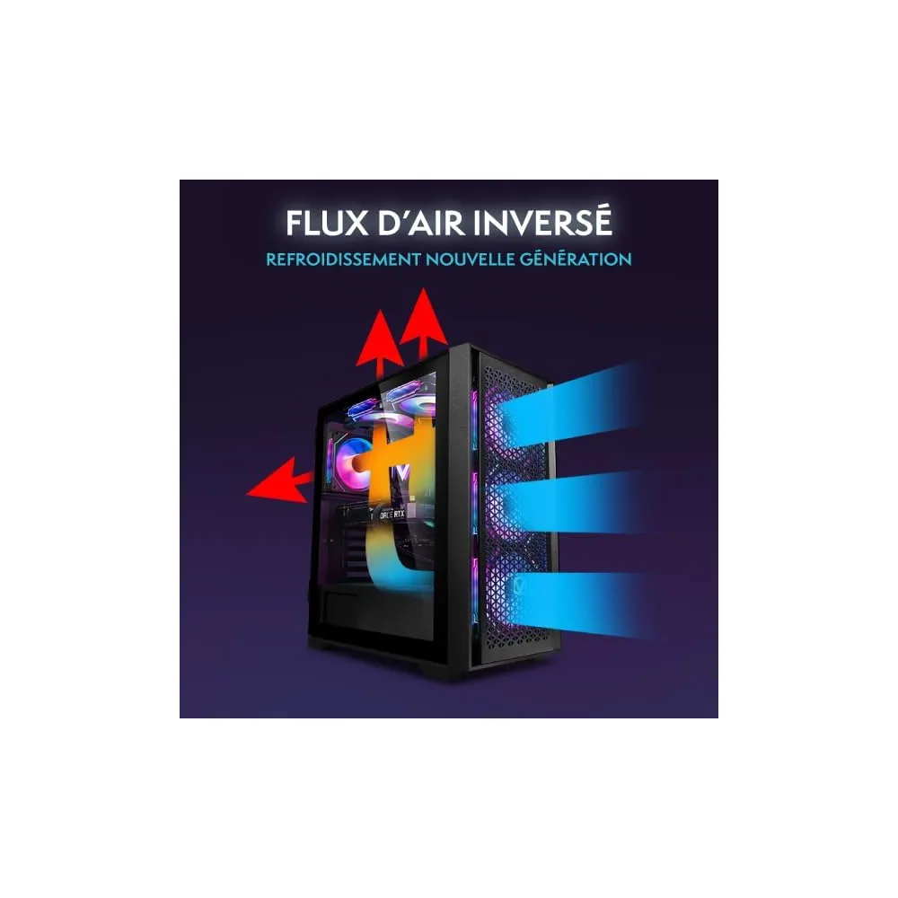 VIBOX PC de bureau IV-32