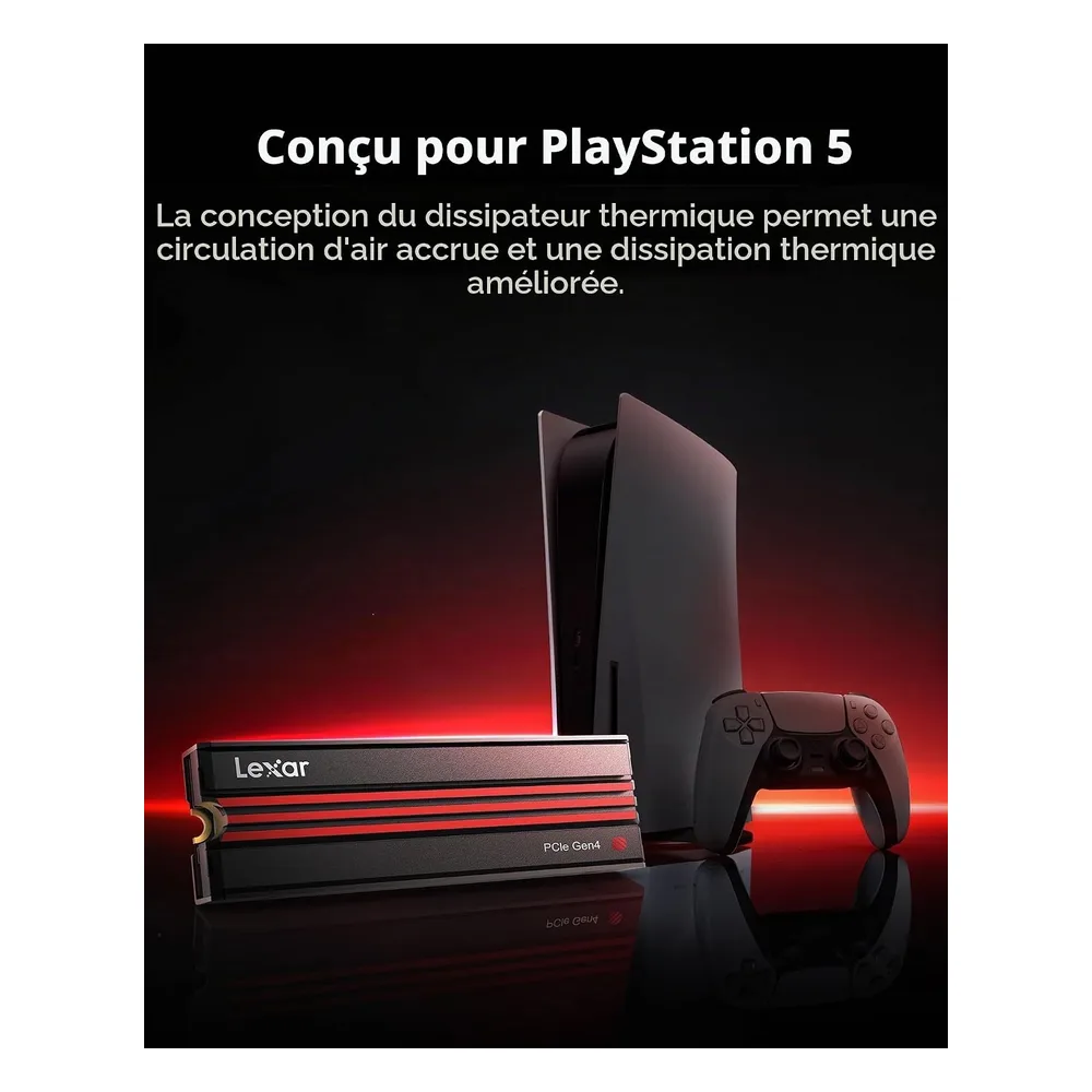 Lexar SSD 7000MB SS9Q