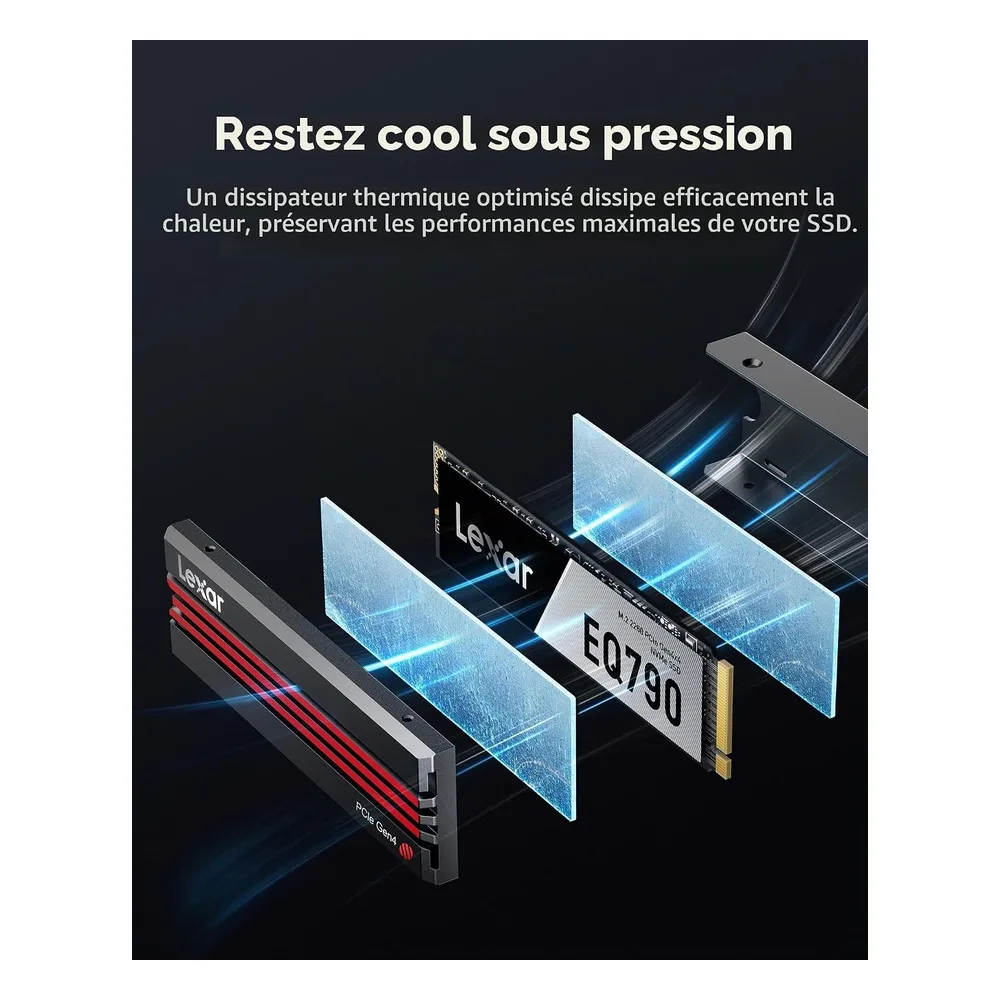 Lexar SSD 7000MB SS9Q