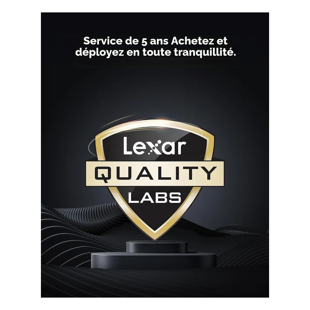 Lexar SSD 7000MB SS9Q