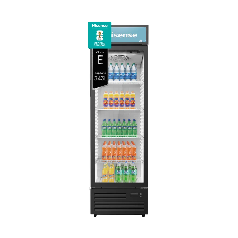 Hisense Réfrigérateur CPC381N7ABD
