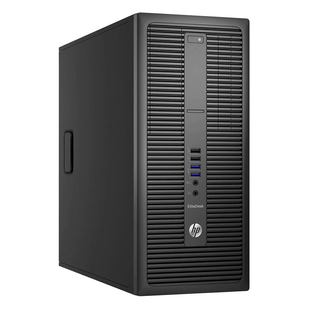 HP PC de bureau 240GB GMNJ