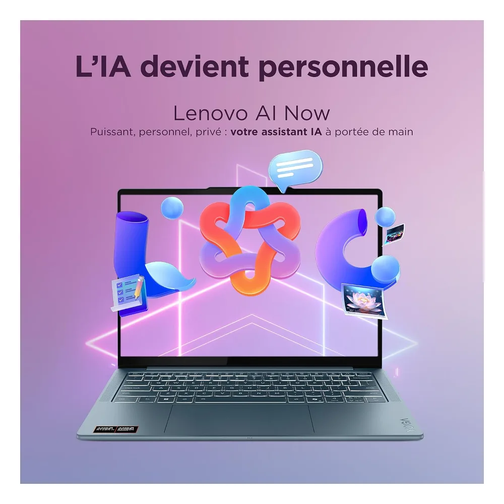 Lenovo PC portable 1 To 14AKP10