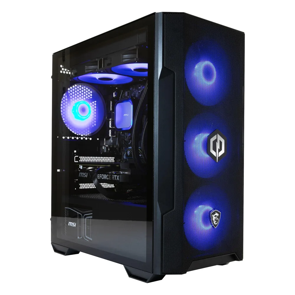 MSI PC de bureau