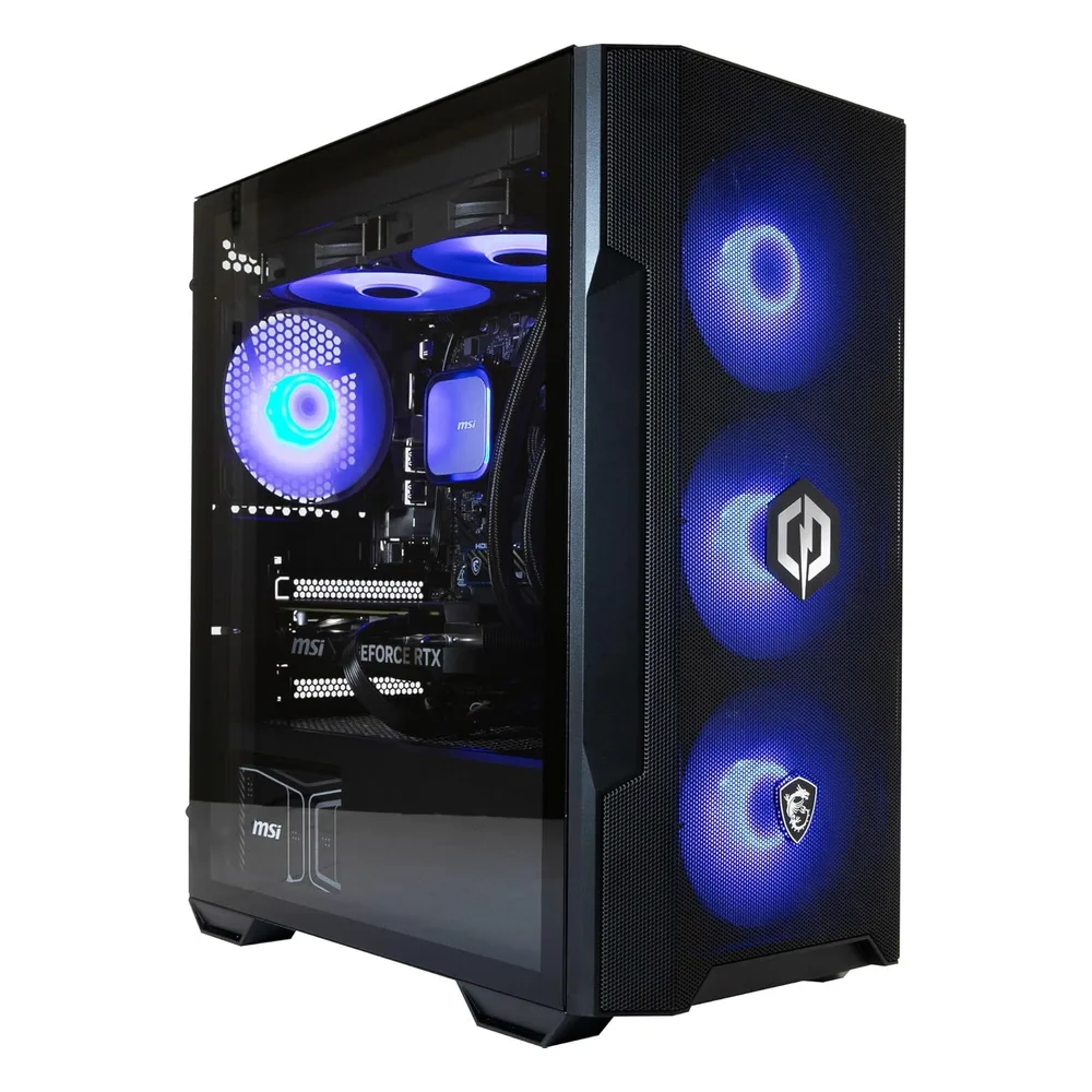 MSI PC de bureau