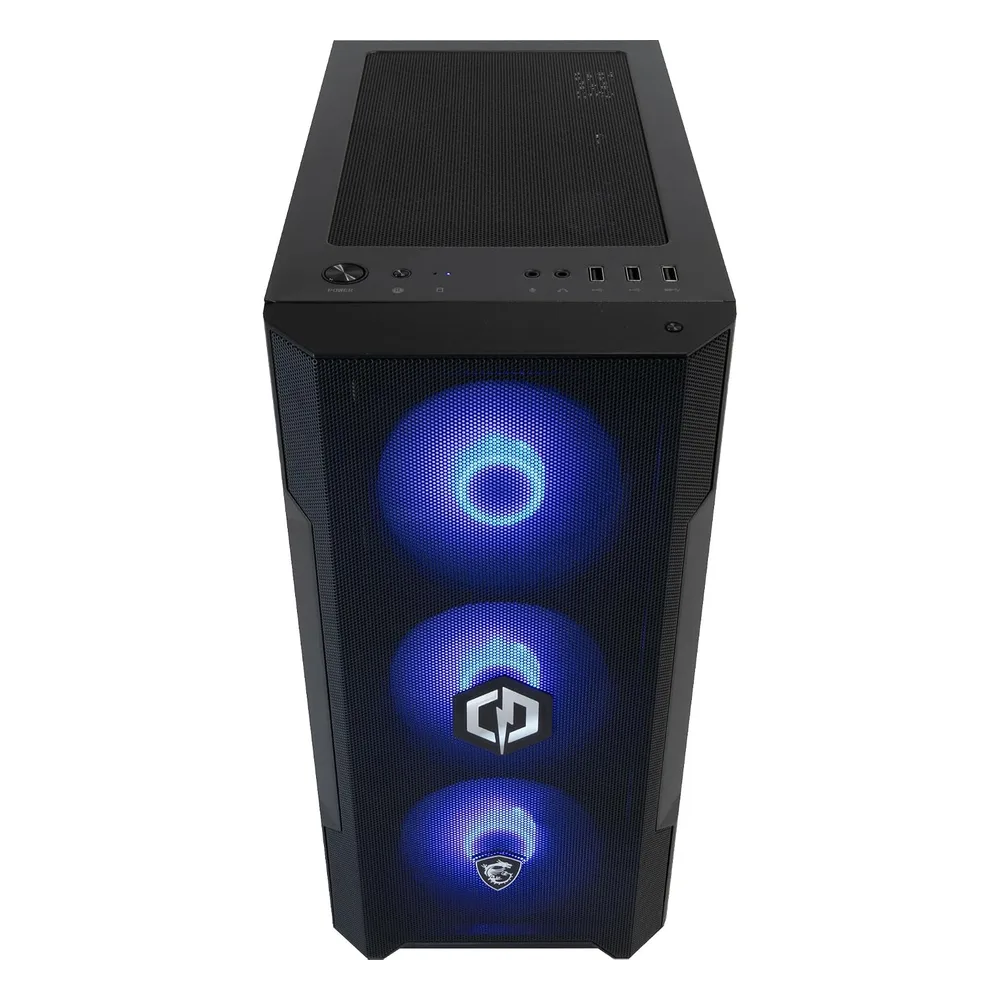 MSI PC de bureau