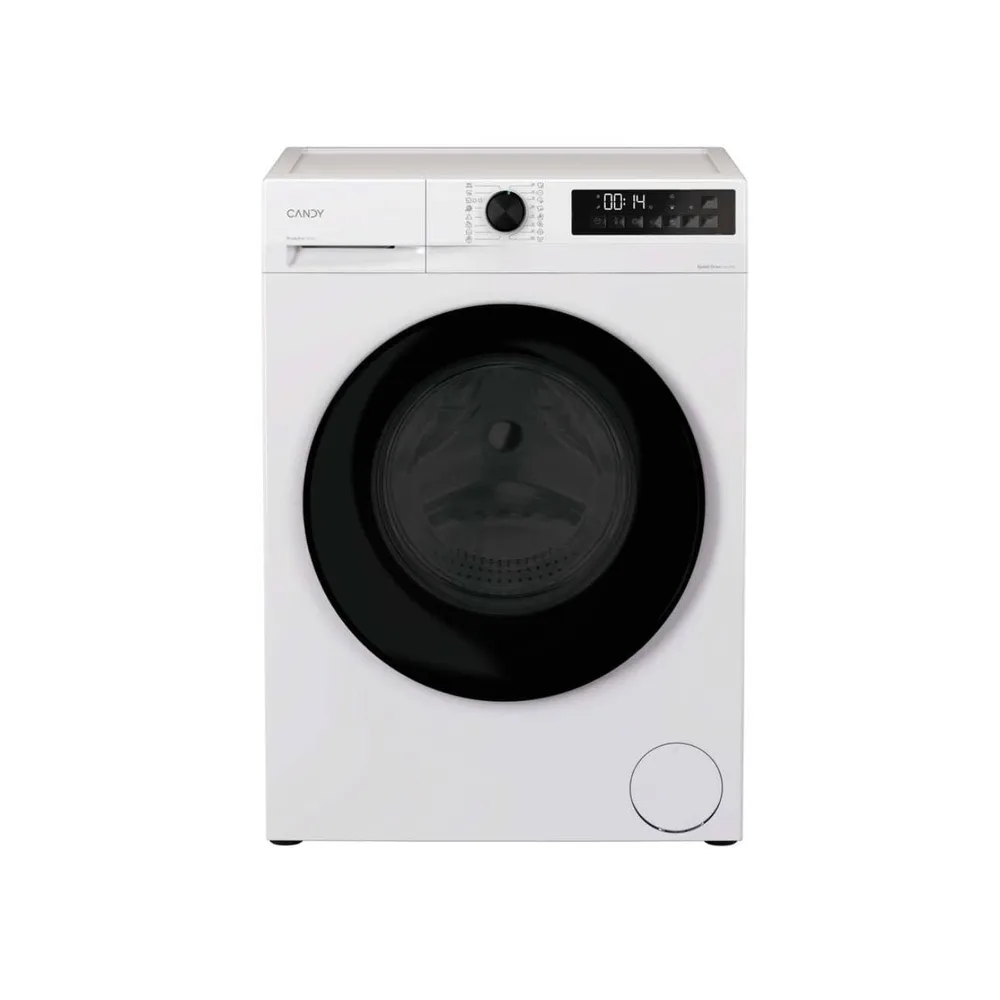 Candy Lave-linge séchant GWD485SB6-S