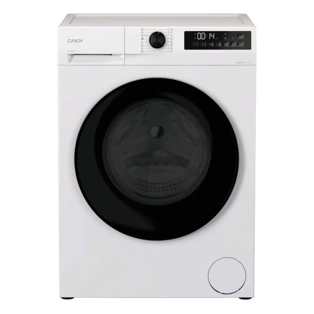 Candy Lave-linge séchant GWD485SB6-S