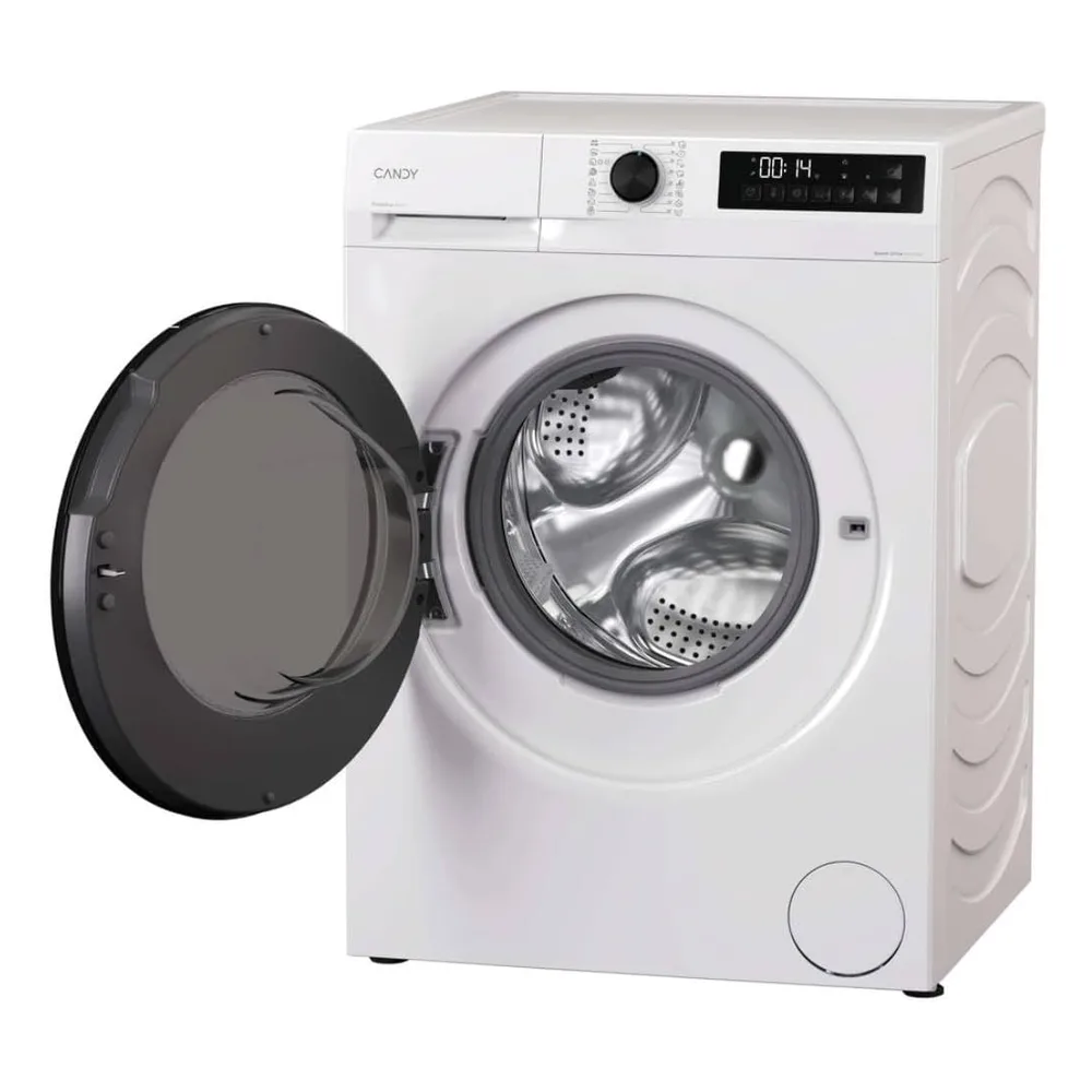 Candy Lave-linge séchant GWD485SB6-S