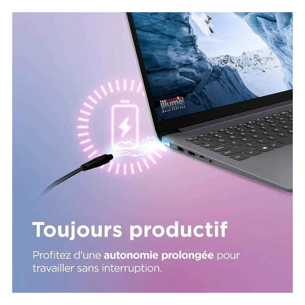 Lenovo PC portable 128 Go 15IJL7