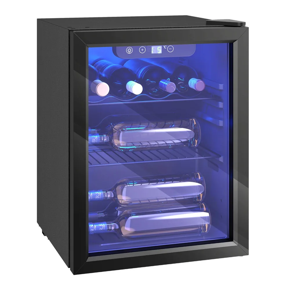 HOMCOM Cave à vin ZH36